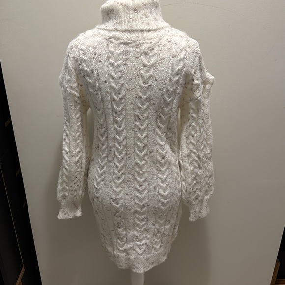 Sweater Dress - Picture 2 of 3